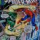Couverture de AMAZING SPIDER-MAN (1963) #154 - par John Romita - lecubeacomics.com