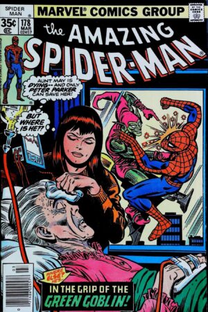Amazing Spider-Man #178