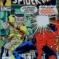 Couverture de AMAZING SPIDER-MAN (1963) #246 - par John Romita Jr. - lecubeacomics.com