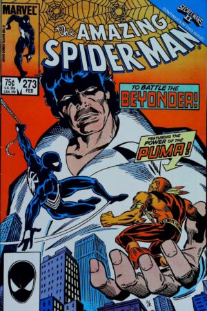 Amazing Spider-Man #273