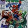 Couverture de AMAZING SPIDER-MAN (1963) #338 - par Al Gordon - lecubeacomics.com