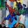 Couverture de AMAZING SPIDER-MAN (1963) #97 - par John Romita - lecubeacomics.com