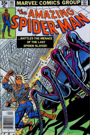 Amazing Spider-Man #191