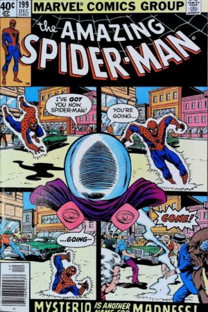 Amazing Spider-Man #199