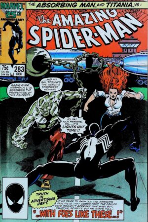 Amazing Spider-Man #283