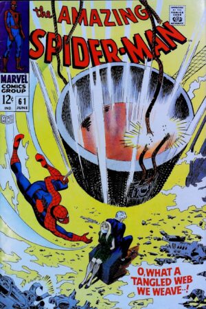 Amazing Spider-Man #61