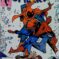 Couverture de AMAZING SPIDER-MAN (1963) #260 - par Joe Rubinstein - lecubeacomics.com