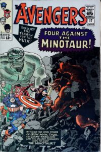 AVENGERS (1963) #17 Marvel lecubeacomics.com