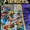 Couverture de AVENGERS (1963) #99 - par John Buscema - lecubeacomics.com