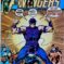 Couverture de AVENGERS (1963) #109 - par John Buscema - lecubeacomics.com