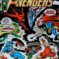 Couverture de AVENGERS (1963) #111 - par John Romita Sr - lecubeacomics.com