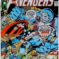 Couverture de AVENGERS (1963) #149 - par Ron Wilson - lecubeacomics.com