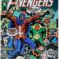 Couverture de AVENGERS (1963) #152 - par Dan Adkins - lecubeacomics.com