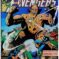 Couverture de AVENGERS (1963) #180 - par Dan Adkins - lecubeacomics.com