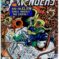 Couverture de AVENGERS (1963) #205 - par Alan Kupperberg - lecubeacomics.com