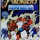 Couverture de AVENGERS (1963) #206 - par Gene Colan - lecubeacomics.com