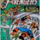 Couverture de AVENGERS (1963) #207 - par Dan Green - lecubeacomics.com