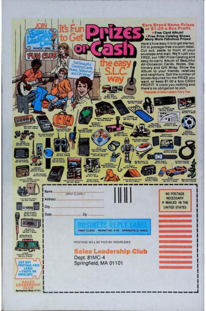 AVENGERS (1963) #209 - Marvel - lecubeacomics.com Couverture de AVENGERS (1963) #209 - par Al Milgrom - lecubeacomics.com