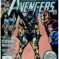 Couverture de AVENGERS (1963) #213 - par Bob Hall - lecubeacomics.com
