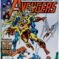 Couverture de AVENGERS (1963) #214 - par Bob Hall - lecubeacomics.com
