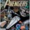 Couverture de AVENGERS (1963) #215 - par Alan Weiss - lecubeacomics.com