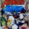 Couverture de AVENGERS (1963) #225 - par Dan Crespi - lecubeacomics.com