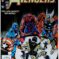 Couverture de AVENGERS (1963) #230 - par Al Milgrom - lecubeacomics.com