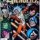 Couverture de AVENGERS (1963) #232 - par Al Milgrom - lecubeacomics.com