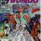 Couverture de AVENGERS (1963) #240 - par Al Milgrom - lecubeacomics.com