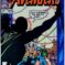 Couverture de AVENGERS (1963) #242 - par Al Milgrom - lecubeacomics.com