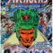 Couverture de AVENGERS (1963) #243 - par Al Milgrom - lecubeacomics.com
