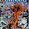 Couverture de AVENGERS (1963) #245 - par Al Milgrom - lecubeacomics.com