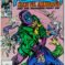 Couverture de AVENGERS (1963) #269 - par John Buscema - lecubeacomics.com