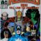 Couverture de AVENGERS (1963) #279 - par John Buscema - lecubeacomics.com