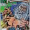 Couverture de AVENGERS (1963) #282 - par John Buscema - lecubeacomics.com