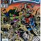 Couverture de AVENGERS (1963) #283 - par John Buscema - lecubeacomics.com