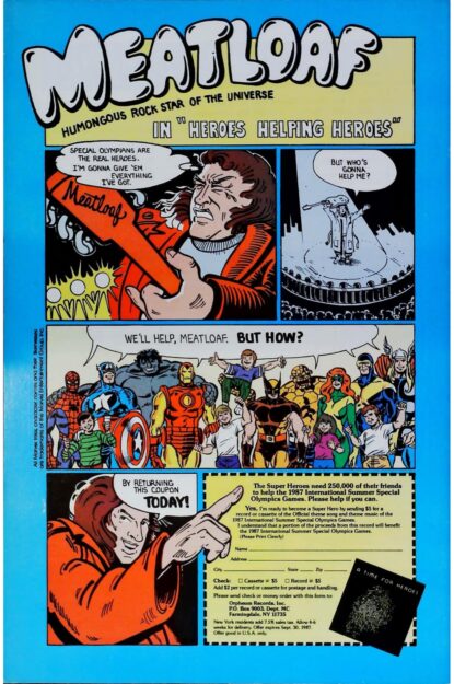 AVENGERS (1963) #285 - Marvel - lecubeacomics.com Couverture de AVENGERS (1963) #285 - par John Buscema - lecubeacomics.com