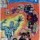 Couverture de AVENGERS (1963) #290 - par John Buscema - lecubeacomics.com