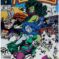 Couverture de AVENGERS (1963) #296 - par John Buscema - lecubeacomics.com