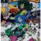 Couverture de AVENGERS (1963) #297 - par John Buscema - lecubeacomics.com