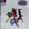 Couverture de AVENGERS (1963) #314 - par Paul Ryan - lecubeacomics.com