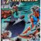 Couverture de AVENGERS (1963) #319 - par Paul Ryan - lecubeacomics.com