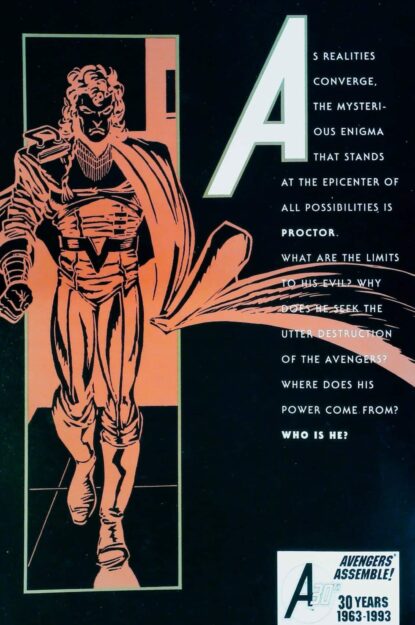 AVENGERS (1963) #360 - Marvel - lecubeacomics.com Couverture de AVENGERS (1963) #360 - par Steve Epting - lecubeacomics.com