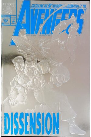 Avengers #363
