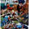 Couverture de AVENGERS (1963) #370 - par Steve Epting - lecubeacomics.com