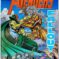 Couverture de AVENGERS (1963) #378 - par Stewart Johnson - lecubeacomics.com