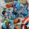 Couverture de AVENGERS (1963) #387 - par Mike Deodato Jr. - lecubeacomics.com