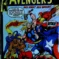 Couverture de AVENGERS (1963) #93 - par Neal Adams - lecubeacomics.com
