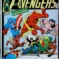 Couverture de AVENGERS (1963) #97 - par Gil Kane - lecubeacomics.com
