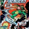 Couverture de AVENGERS (1963) #116 - par John Romita - lecubeacomics.com